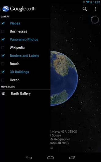 谷歌地球手机版用不了谷歌地图什么时候被中国禁的-第1张图片-太平洋在线下载