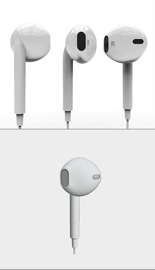 苹果手机耳机编码f6f苹果耳机airpods三代-第2张图片-太平洋在线下载