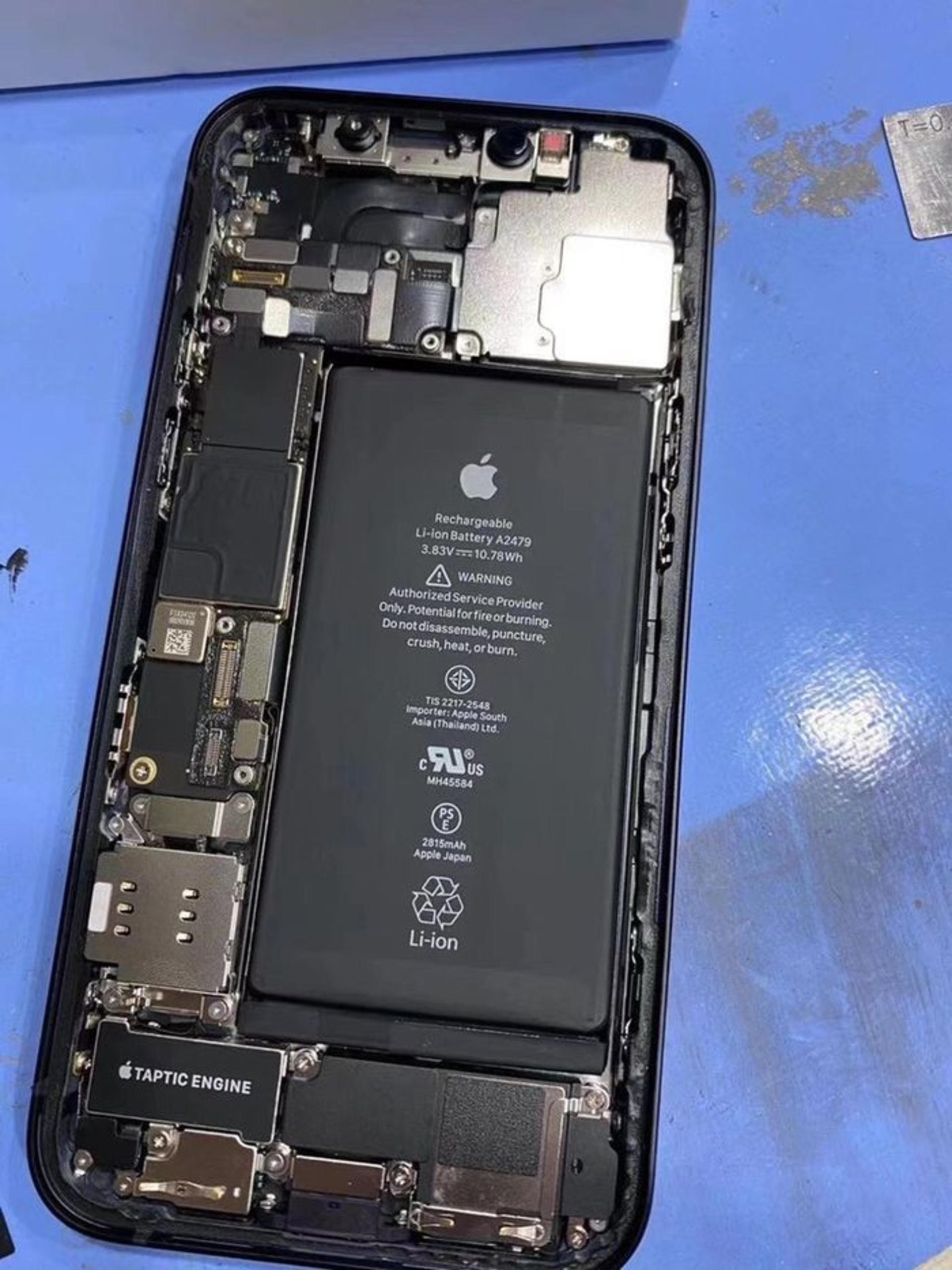 苹果手机裂屏苹果手机屏幕摔坏变色怎么办-第2张图片-太平洋在线下载