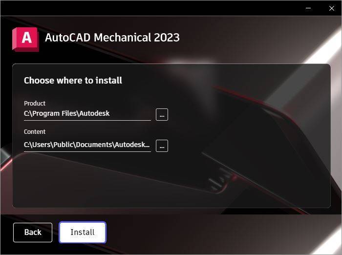 在奔跑最新破解版下载苹果:CAD机械版下载：AutoCAD Mechanical最新下载和安装破解教程-第5张图片-太平洋在线下载