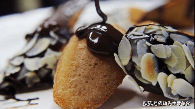 烤苹果不用黄油版
:经典法式甜点——香甜玛德莲-第26张图片-太平洋在线下载