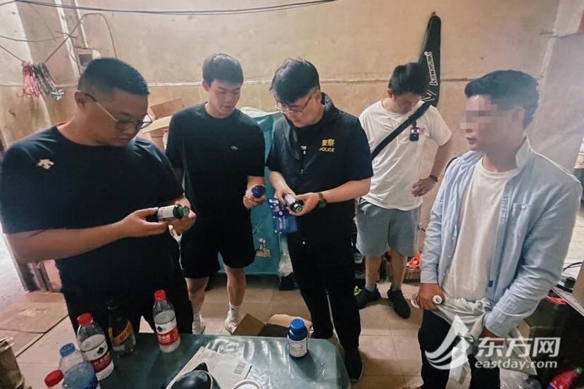 手机相机对焦:上海警方侦破制售假劣辅酶Q10功能性食品案 抓19人涉案超1000万元-第4张图片-太平洋在线下载