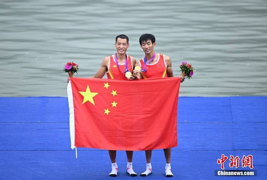 GTV破解版安卓3.0:杭州亚运会首个比赛日上午 中国体育代表团狂揽11金-第4张图片-太平洋在线下载