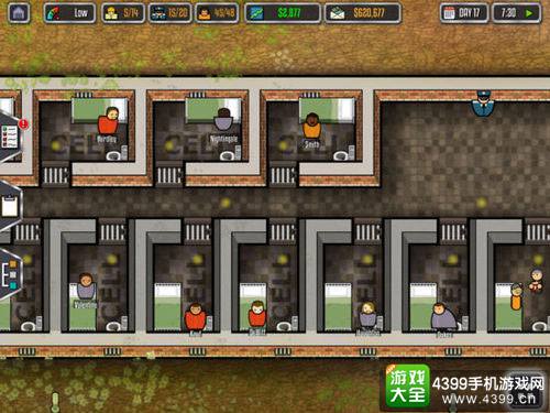 夏树的监狱游戏安卓夏树的监狱生活11安卓版-第2张图片-太平洋在线下载