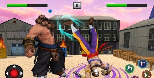 kungfu游戏安卓kungfuz游戏攻略-第2张图片-太平洋在线下载