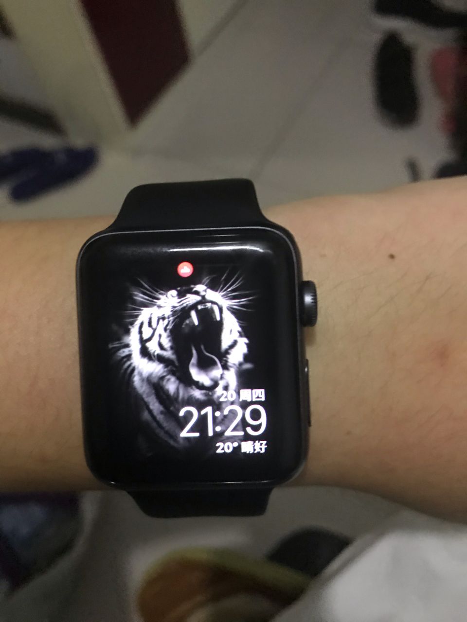 苹果手表如何提示新闻消息为什么iwatch不提示消息了-第1张图片-太平洋在线下载