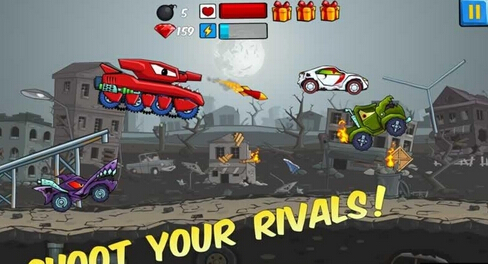 deadrivals安卓版drivedroid官网下载中文-第2张图片-太平洋在线下载