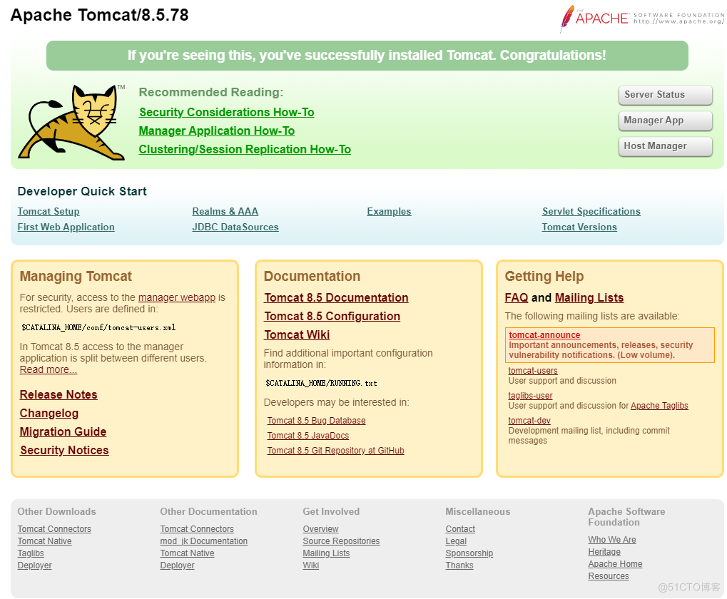 tomcat验证客户端证书tomcatmanager默认账号密码-第2张图片-太平洋在线下载